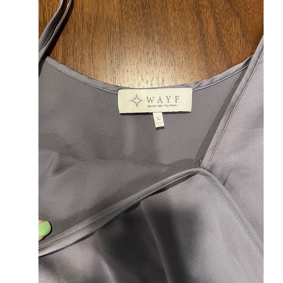 WAYF mini dress - Picture 2 of 3